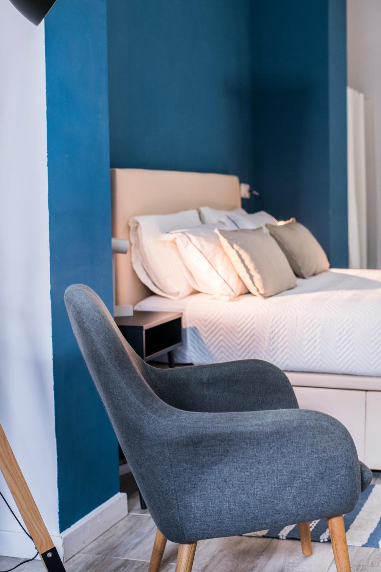 Cozy Loft In Valencia Leilighet Eksteriør bilde