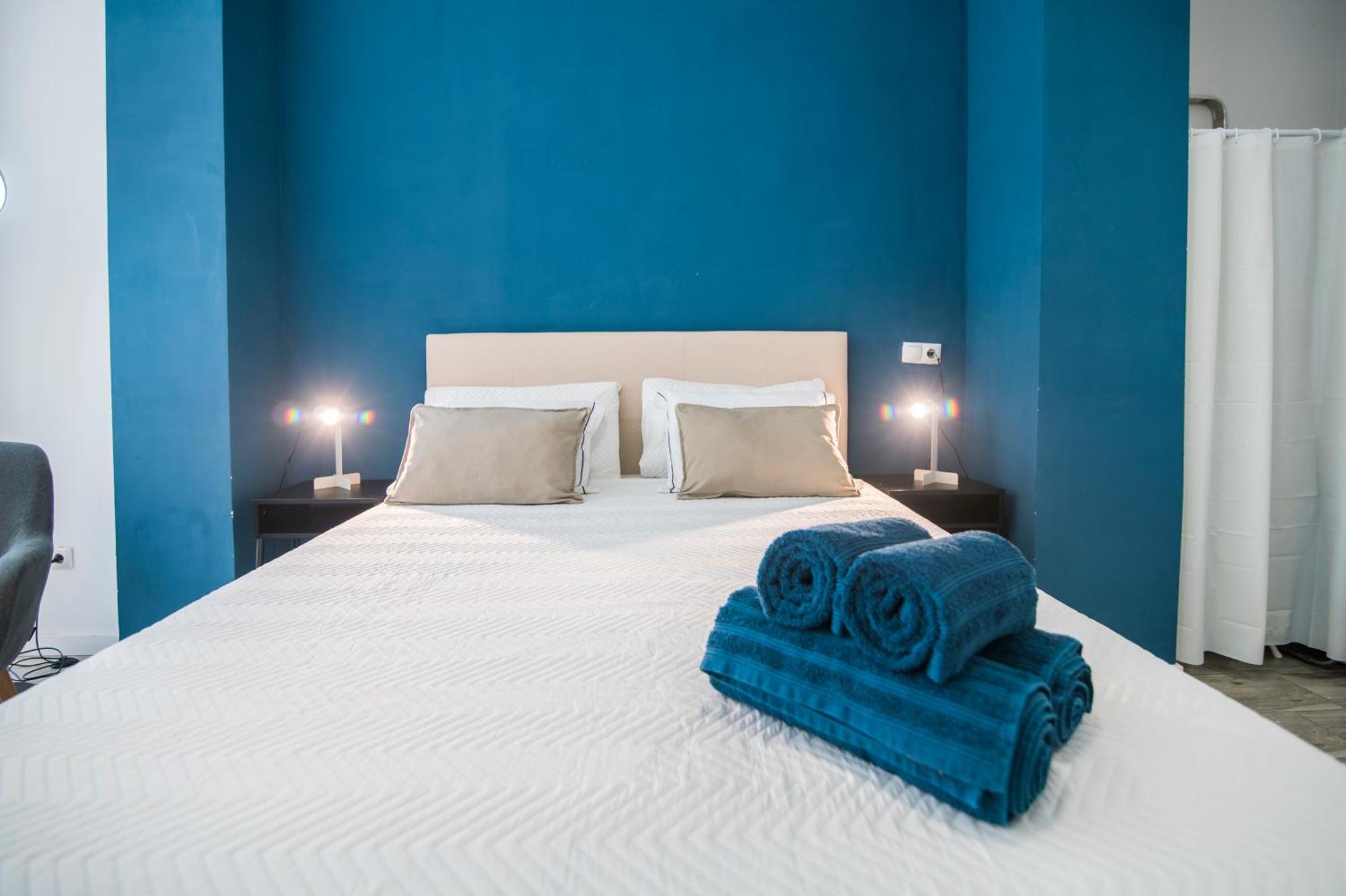 Cozy Loft In Valencia Leilighet Eksteriør bilde