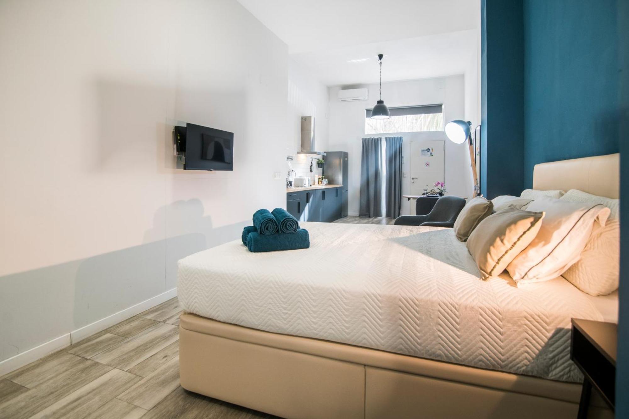 Cozy Loft In Valencia Leilighet Eksteriør bilde