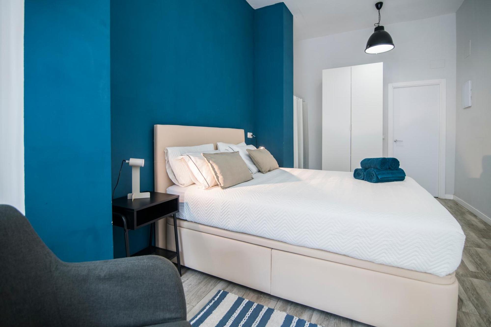 Cozy Loft In Valencia Leilighet Eksteriør bilde