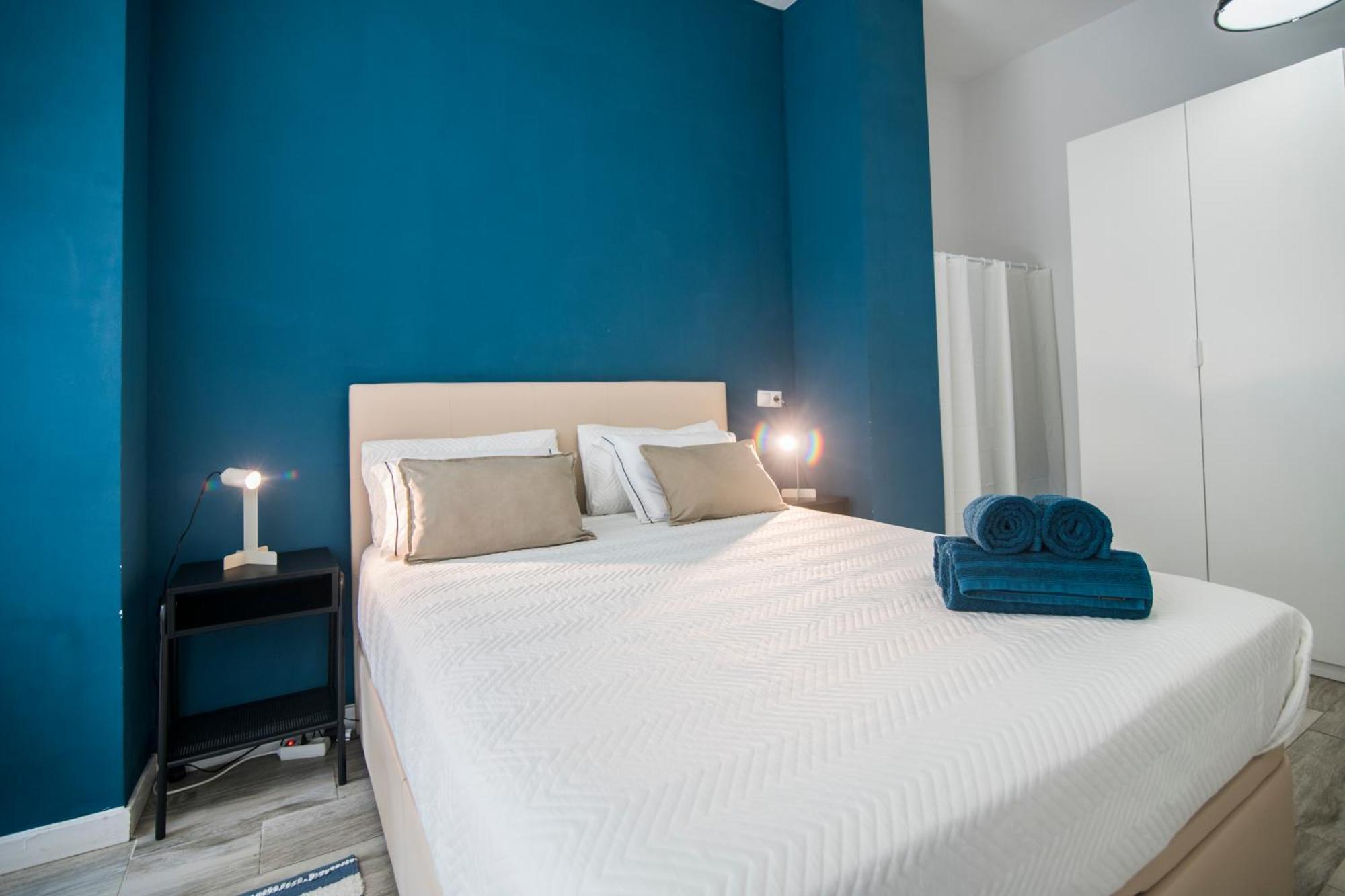 Cozy Loft In Valencia Leilighet Eksteriør bilde