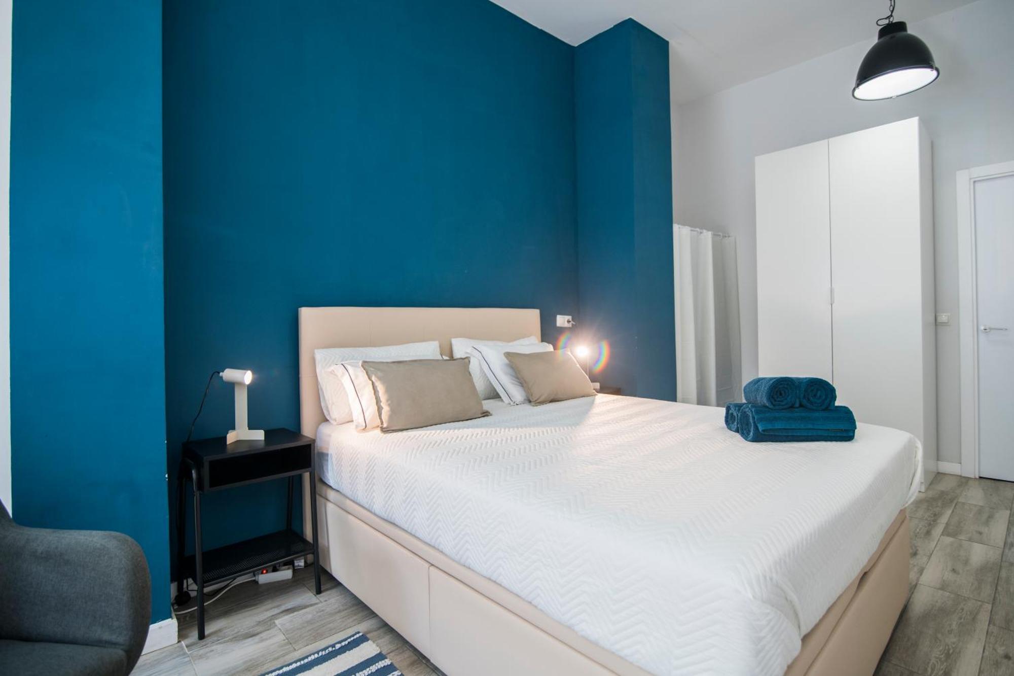 Cozy Loft In Valencia Leilighet Eksteriør bilde