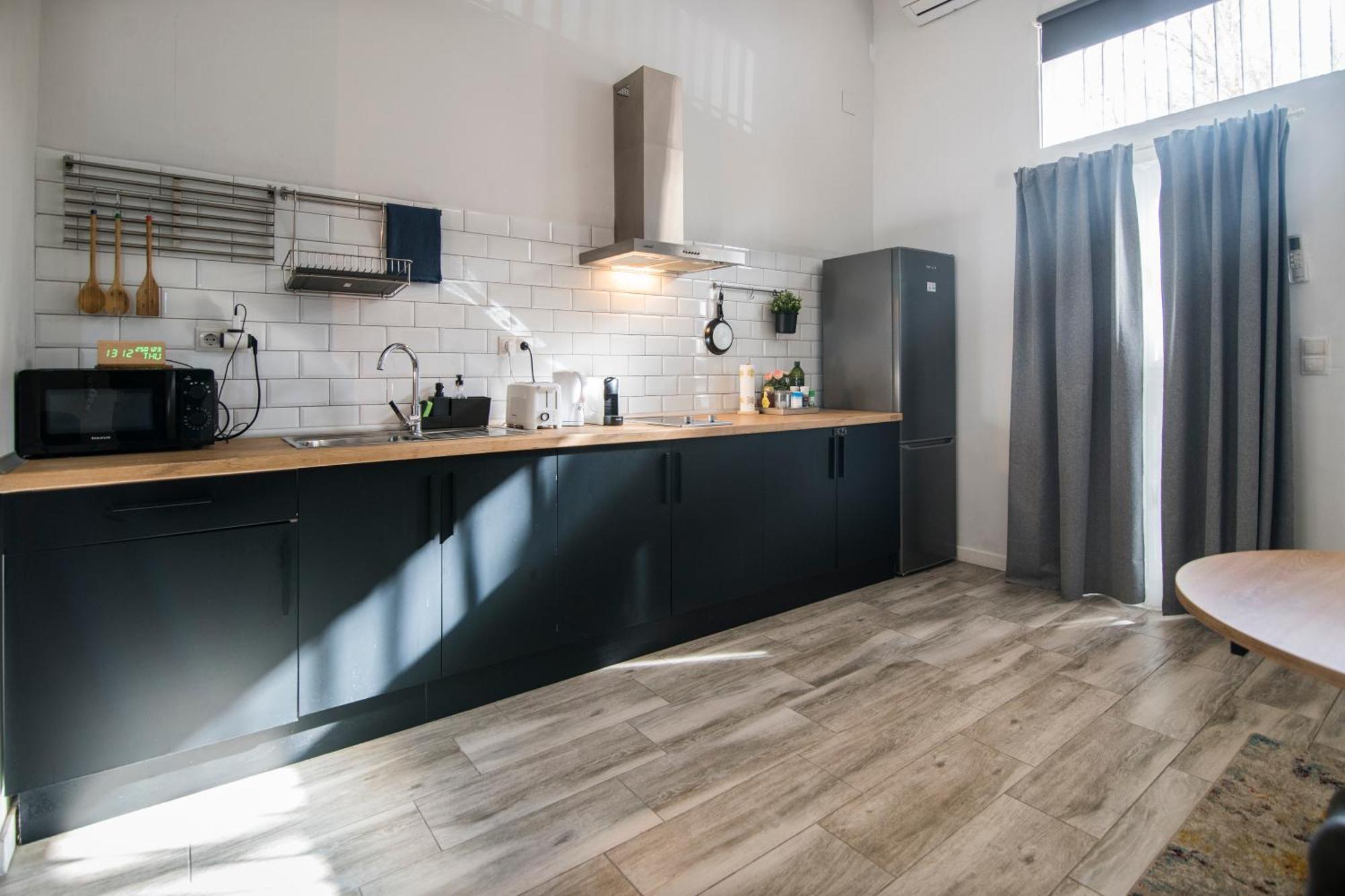 Cozy Loft In Valencia Leilighet Eksteriør bilde