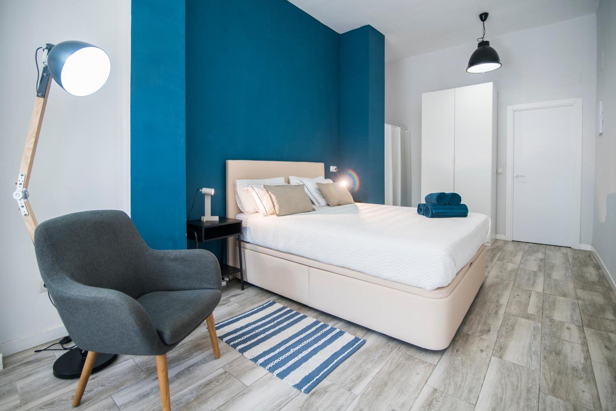 Cozy Loft In Valencia Leilighet Eksteriør bilde