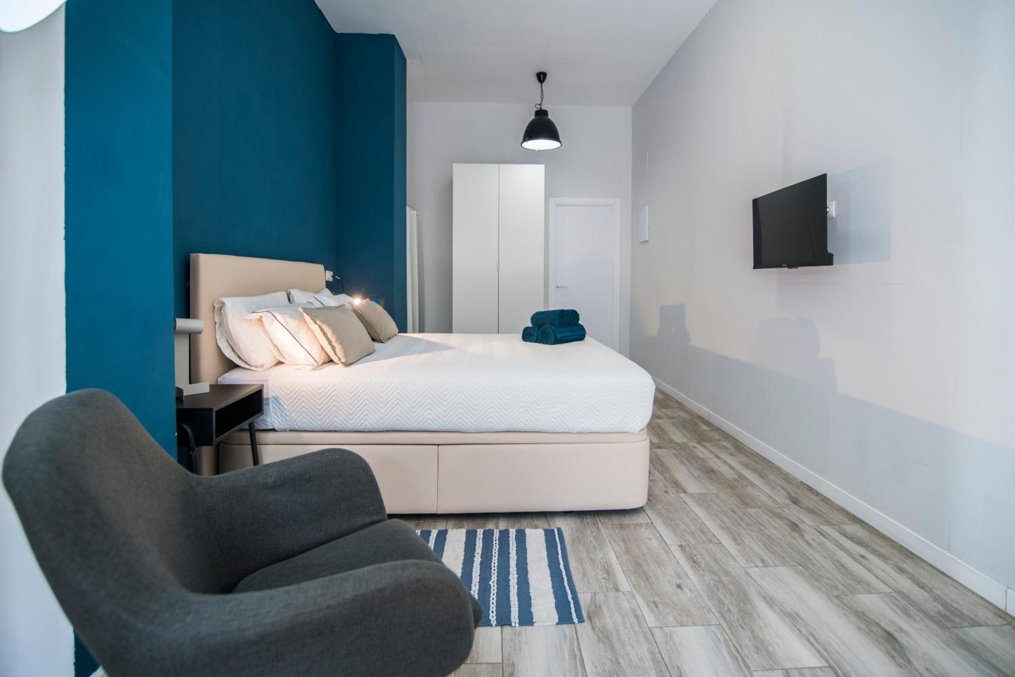 Cozy Loft In Valencia Leilighet Eksteriør bilde